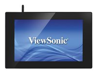ViewSonic EP1032r-T - Classe de diagonale 10.1" écran LED - interactive - avec écran tactile 1280 x 800 - noir EP1032R-T