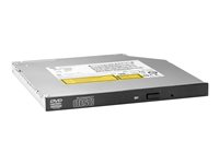 HP Desktop G2 Slim - Lecteur de disque - DVD-ROM - 8x - Serial ATA - module enfichable - Slim Line 5,25" - pour EliteDesk 705 G3, 705 G4, 800 G2; EliteOne 800 G2; ProDesk 400 G4, 490 G3, 600 G2 N1M41AA