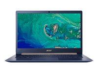 Acer Swift 5 Pro SF514-52TP-52EG - 14" - Core i5 8250U - 8 Go RAM - 512 Go SSD - AZERTY French NX.H0DEF.007
