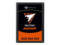 Seagate Nytro 3532 XS3200LE70084 - SSD - 3.2 To - interne - 2.5" - SAS 12Gb/s XS3200LE70084
