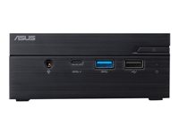 ASUS Mini PC PN60 BB3004MD - mini PC - Core i3 8130U - 0 Go 90MR0011-M00040