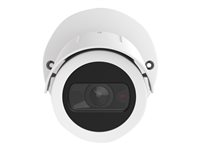 AXIS M2026-LE Mk II - Caméra de surveillance réseau - extérieur - résistant aux intempéries - couleur (Jour et nuit) - 4 MP - 2688 x 1520 - montage M12 - iris fixe - Focale fixe - LAN 10/100 - MPEG-4, MJPEG, H.264, H.265 - PoE Class 3 01049-001