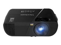 ViewSonic LightStream PJD6350 - Projecteur DLP - 3D - 3200 lumens - XGA (1024 x 768) - 4:3 - LAN PJD6350