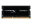 HyperX Impact Black Series - DDR3L - module - 8 Go - SO DIMM 204 broches - 1600 MHz / PC3L-12800 - CL9 - 1.35 / 1.5 V - mémoire sans tampon - non ECC