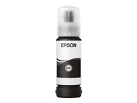 Epson 115 - 70 ml - noir - original - recharge d'encre - pour Epson L8160, L8180; EcoTank L8160 C13T07C14A