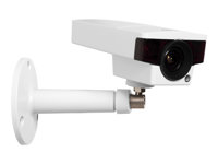 AXIS M1145-L Network Camera - Caméra de surveillance réseau - couleur (Jour et nuit) - 1920 x 1080 - diaphragme automatique - à focale variable - LAN 10/100 - MJPEG, H.264 - PoE 0591-001