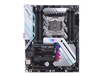 ASUS PRIME X299-A - Carte-mère - ATX - LGA2066 Socket - X299 - USB 3.1 Gen 1, USB-C Gen2, USB 3.1 Gen 2 - Gigabit LAN - audio HD (8 canaux) PRIME X299-A