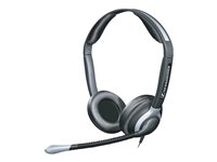 Sennheiser CC 550 - Micro-casque - circum-aural - filaire 005361