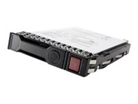 HPE - SSD - Read Intensive - 960 Go - échangeable à chaud - 2.5" SFF - SATA 6Gb/s - Multi Vendor - avec HPE Smart Carrier P18424-B21