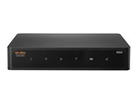 HPE Aruba 9004 (RW) - Passerelle - 4 ports - 1GbE - ZigBee, NFC, Bluetooth - géré par le Cloud R3V90A