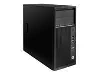HP Workstation Z240 - MT - Core i7 7700K 4.2 GHz - 16 Go - 256 Go - français Y3Y83ET#ABF